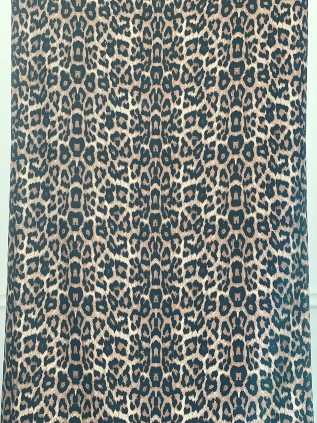 Плажна кърпа Leopard print