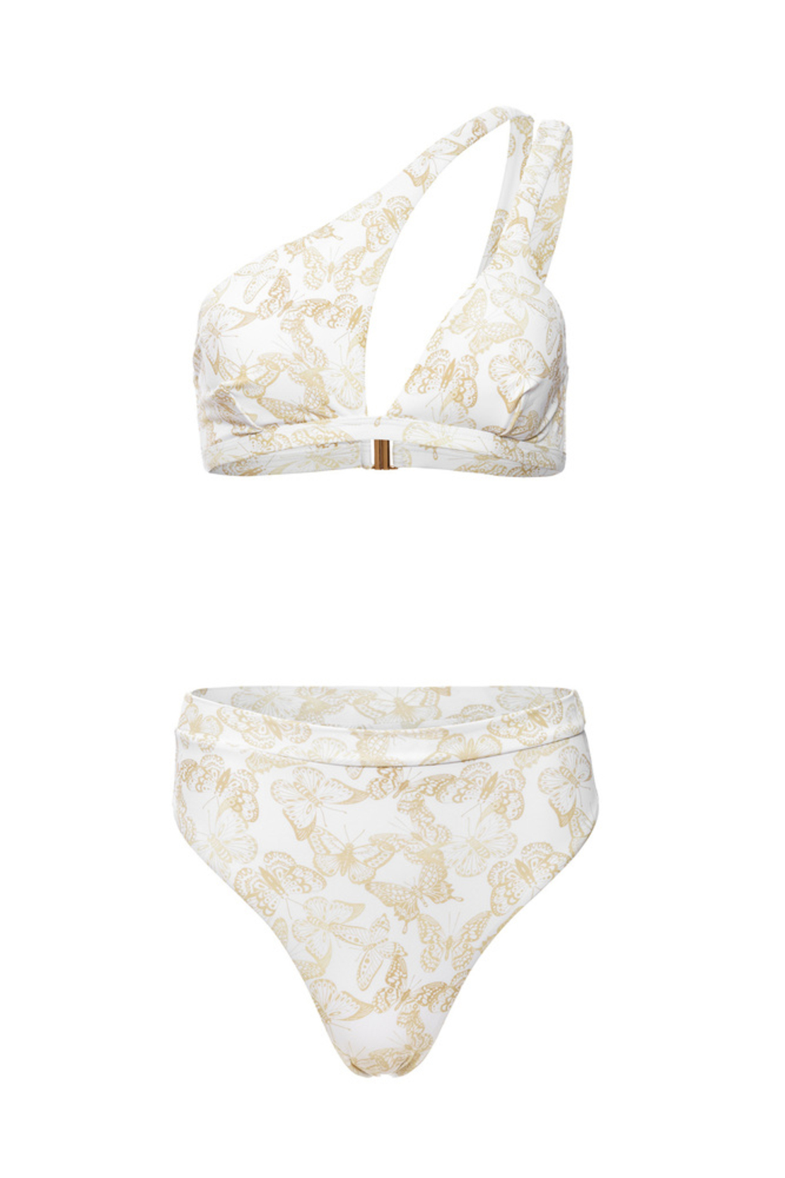 Butterflies in gold 2