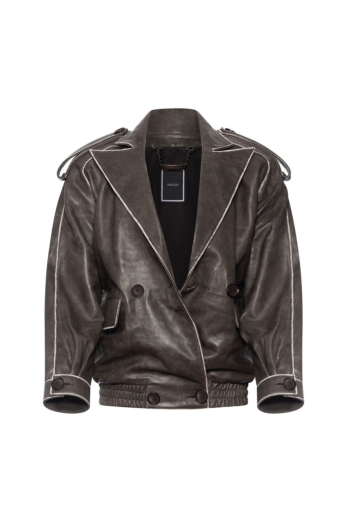 Bomber in LAMBSKIN 2