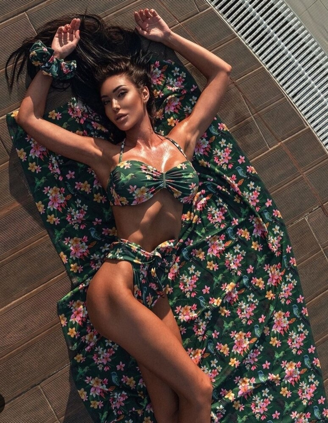 Model Colibri