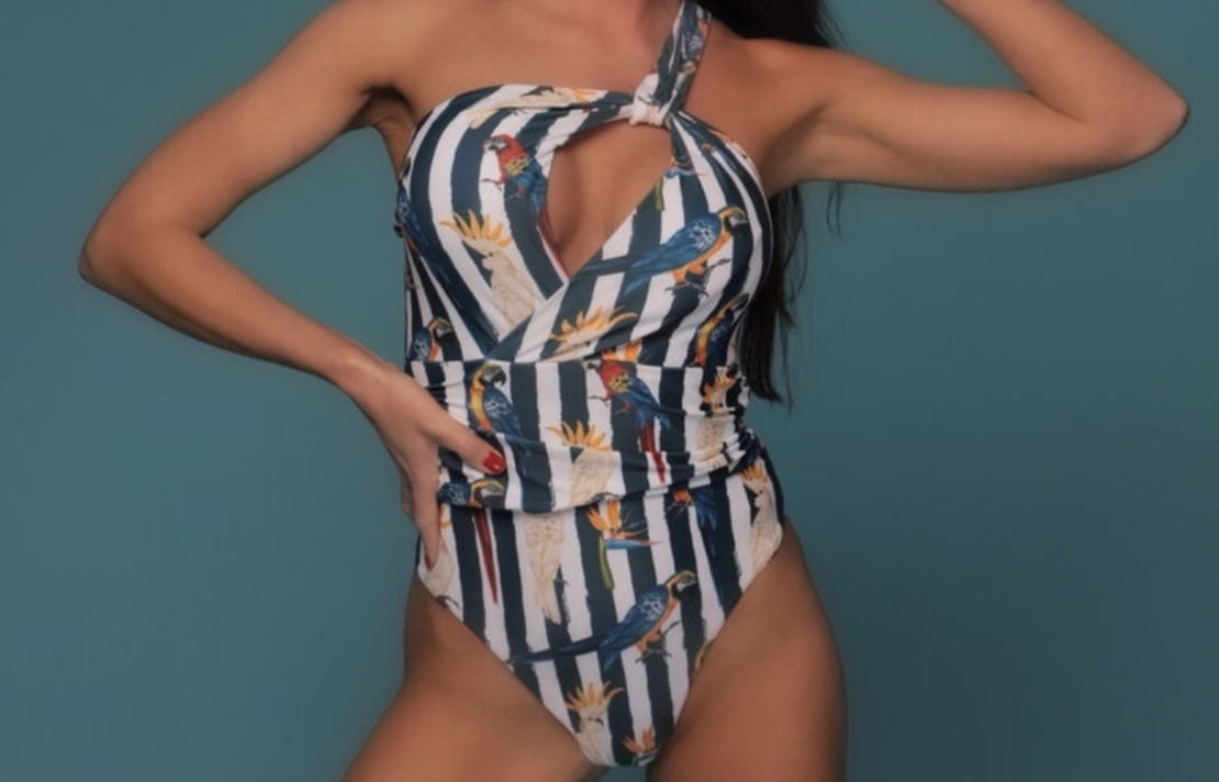 Цял бански Tropic