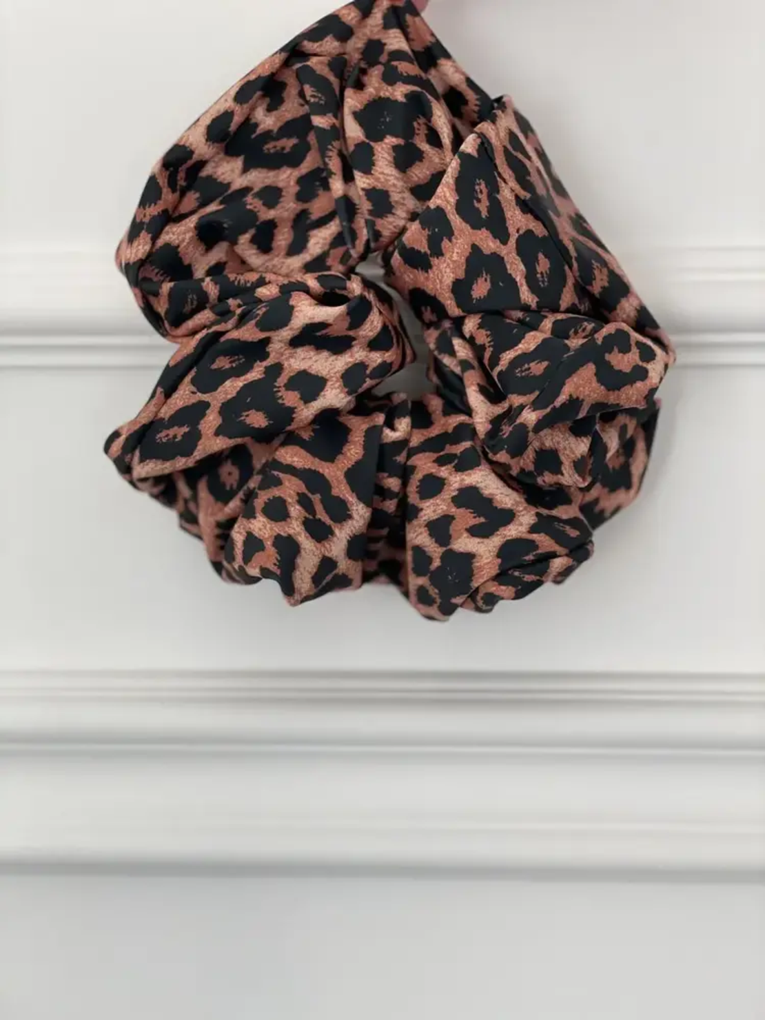 Скрънчи Leopard print