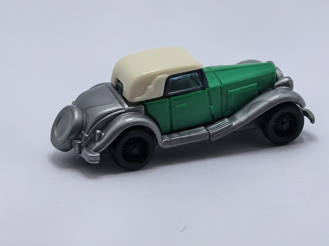 Kinder Surprise -Fiat Ardita 518