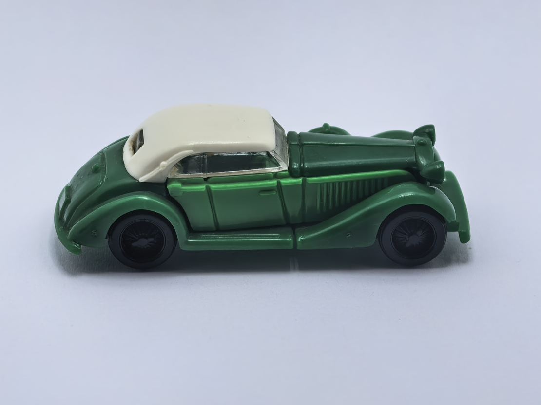 K94n81 - Kinder Surprise  – Horch 8 Cil Cabriolet Sport 1937