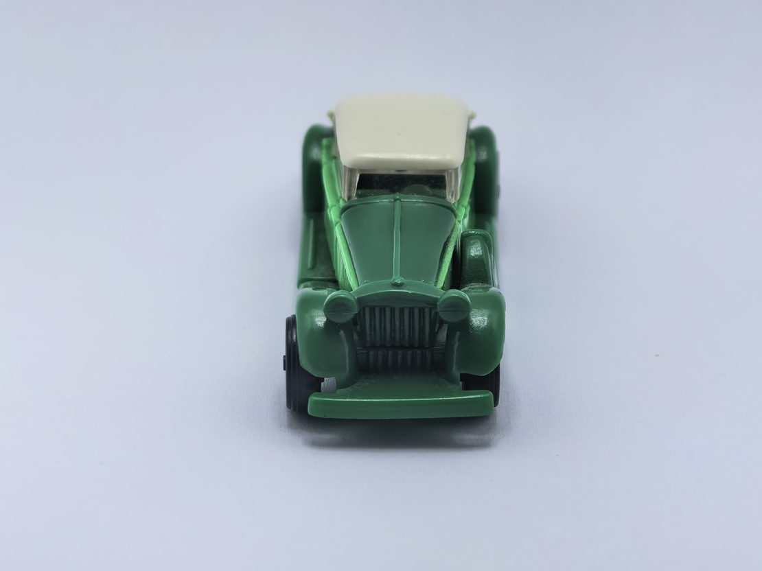 K94n81 - Kinder Surprise  – Horch 8 Cil Cabriolet Sport 1937