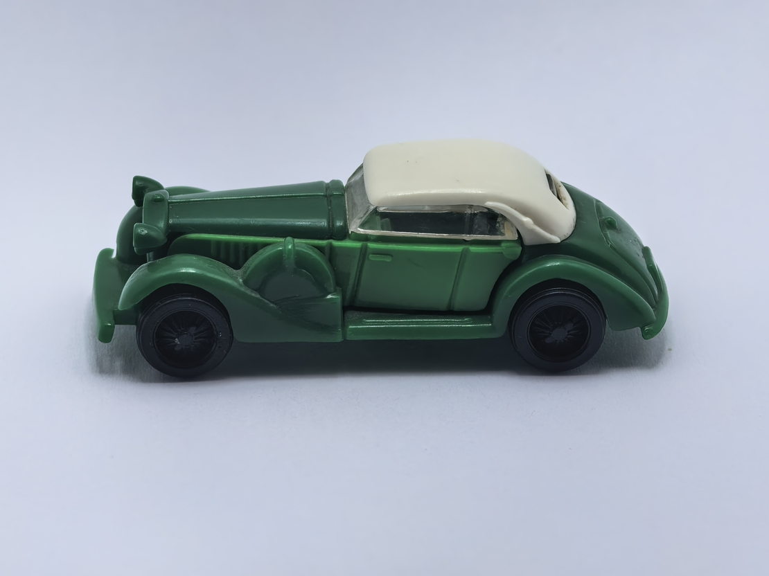 K94n81 - Kinder Surprise  – Horch 8 Cil Cabriolet Sport 1937