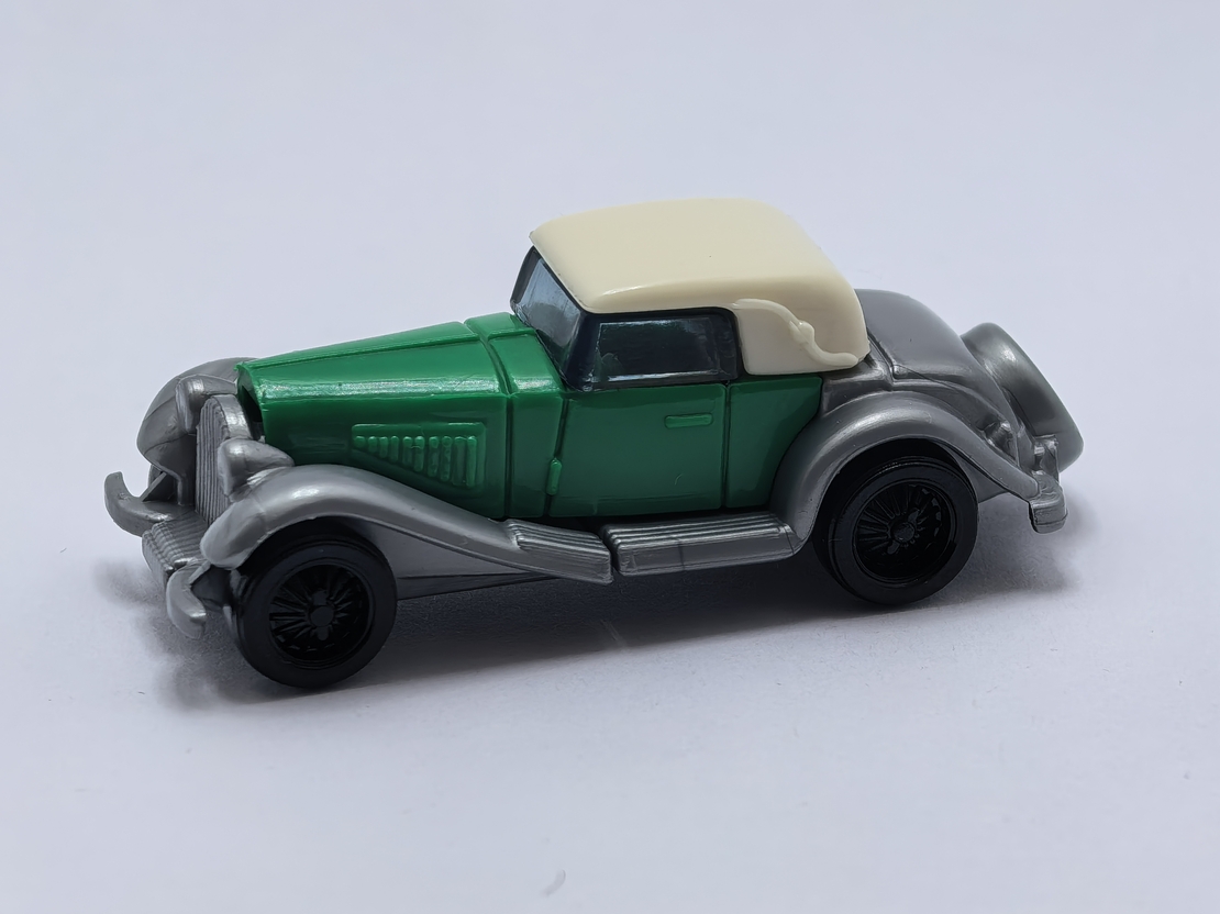 Kinder Surprise -Fiat Ardita 518