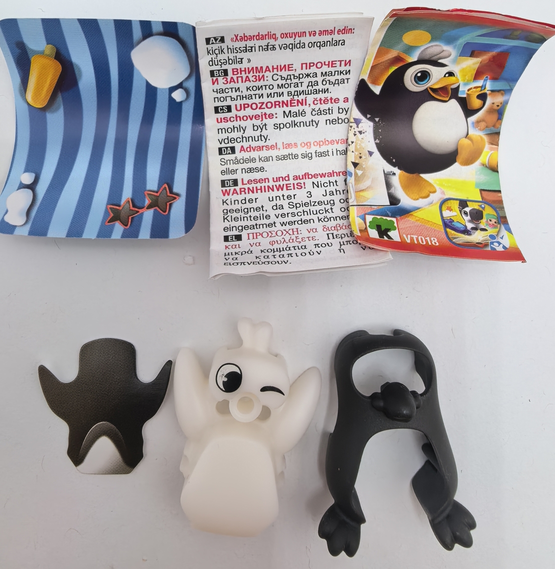 Kinder Surprise - VT018