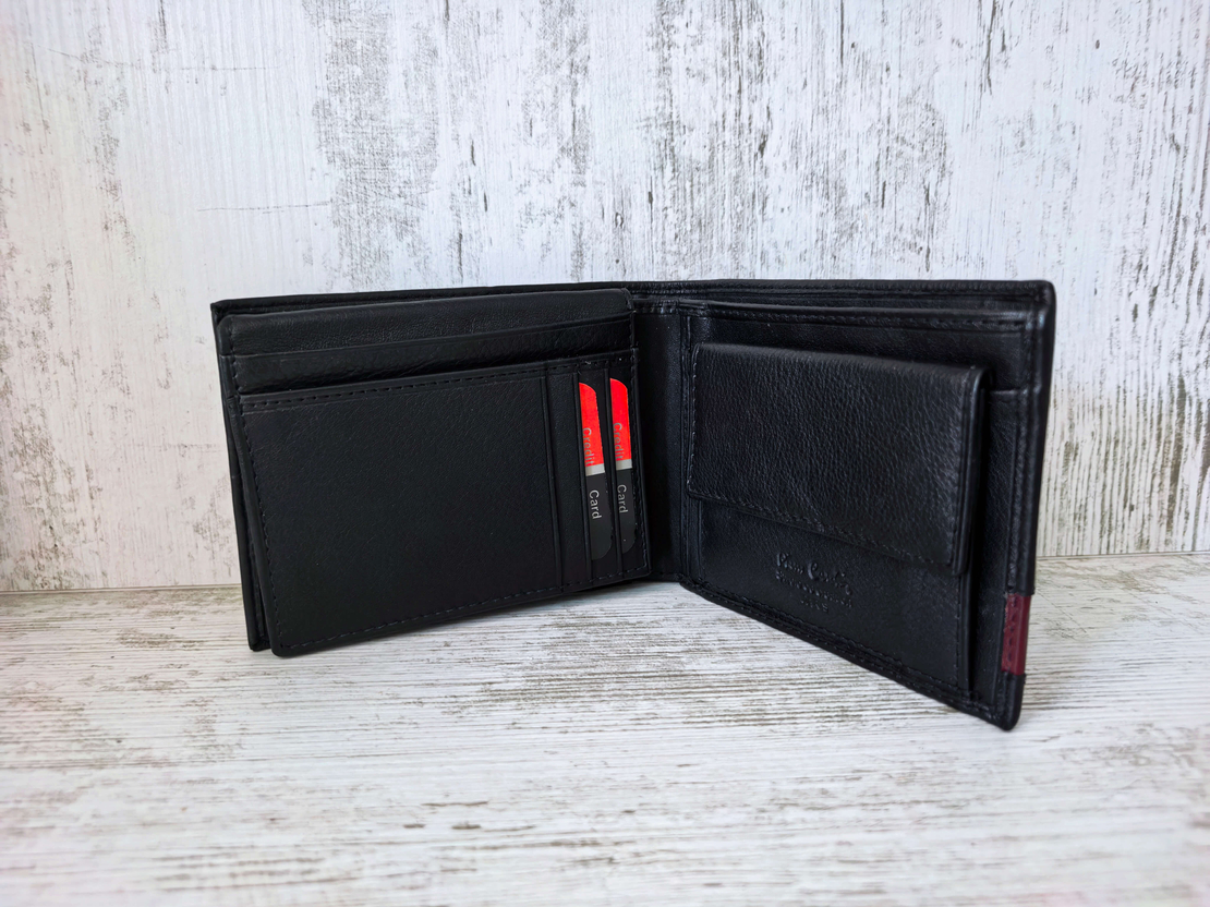 Портфейл  с RFID защита