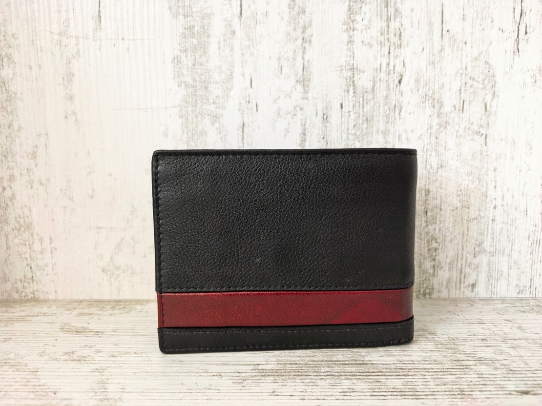 Портфейл  с RFID защита