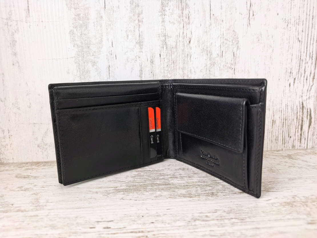 Портфейл с RFID защита 8806-3