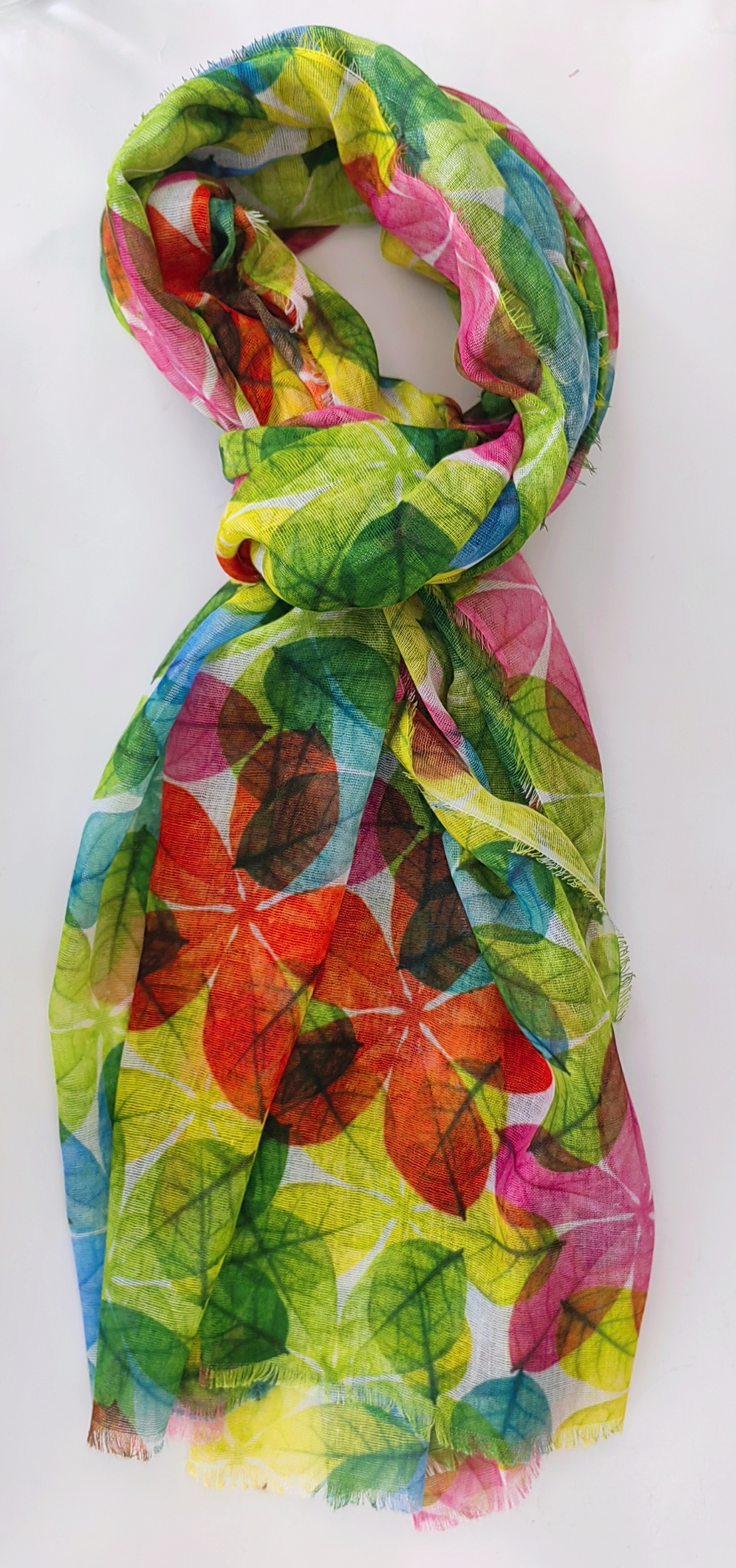 Дамски шал 5-117