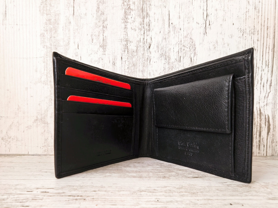Мъжко портмоне с RFID защита 8805