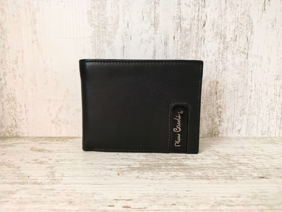 Портфейл с RFID защита
