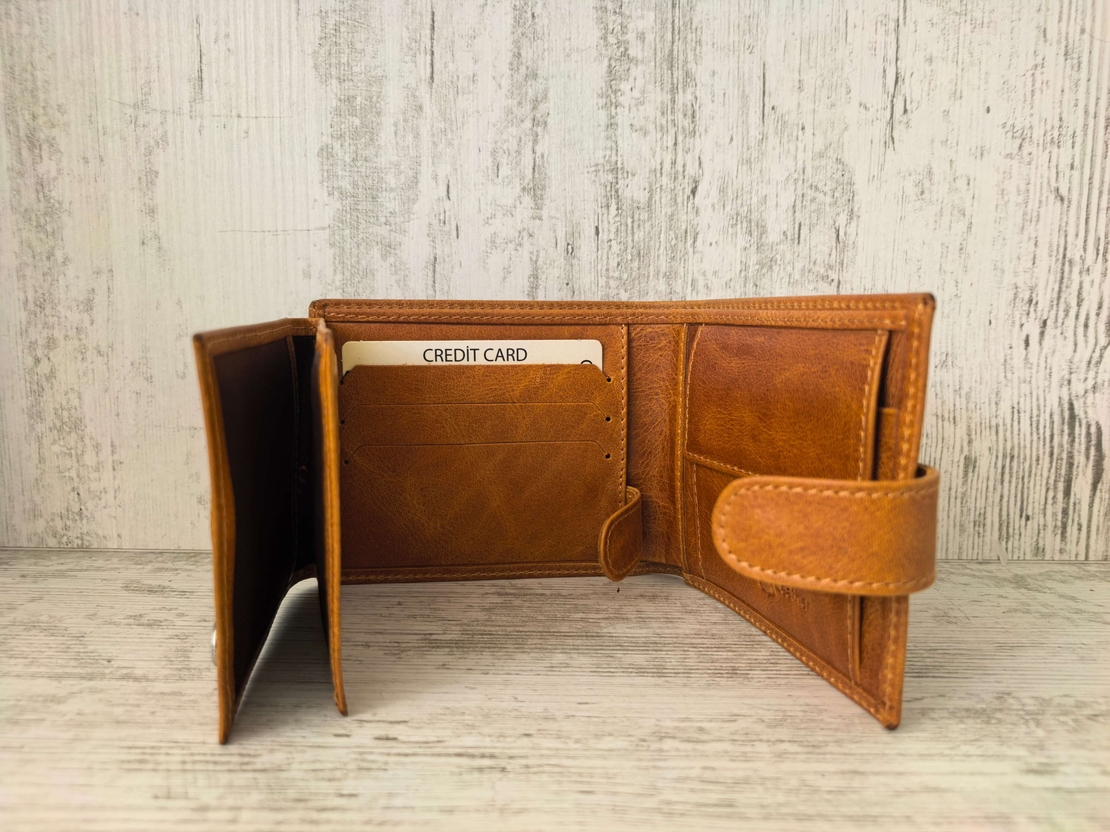 Мъжки портфейл 2732-7