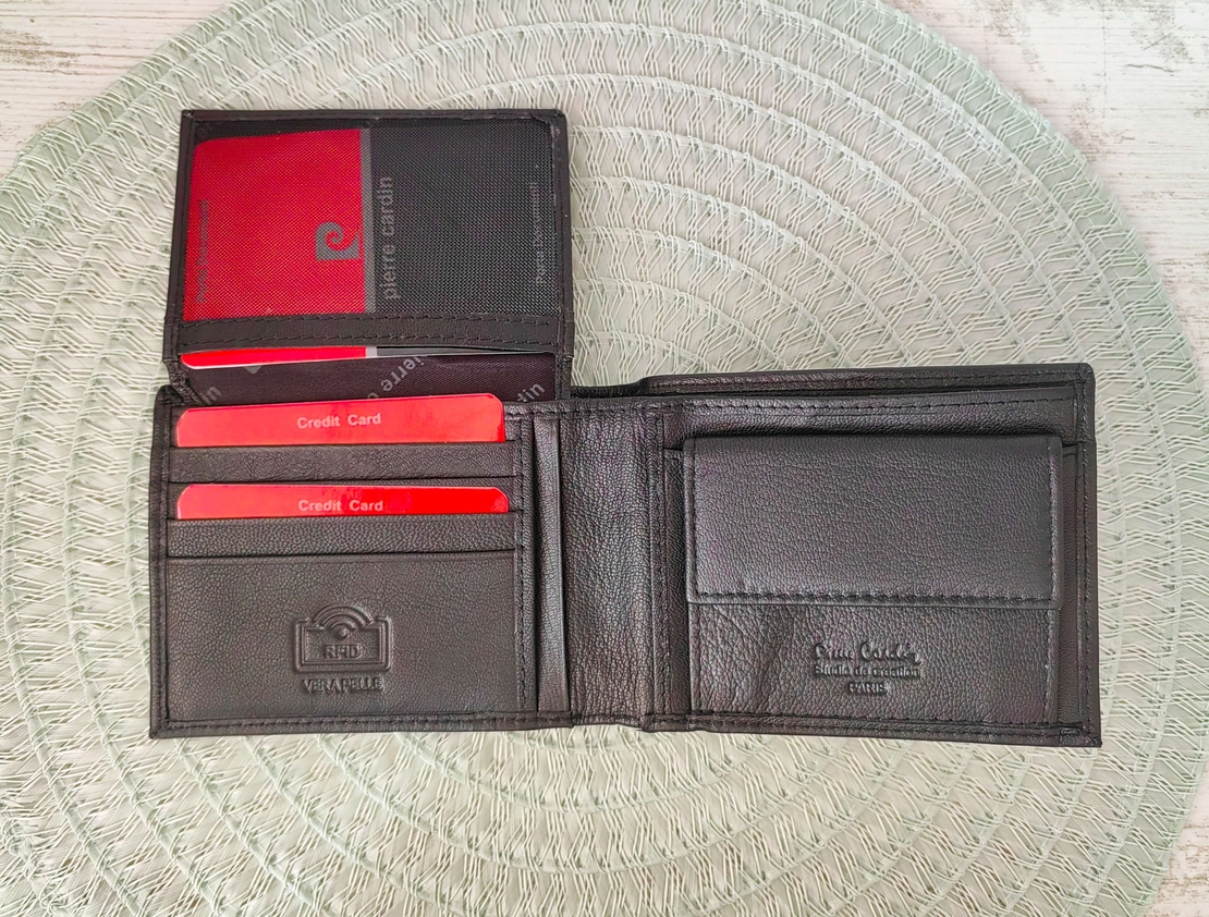 Потрфейл с RFID защита 8806-2