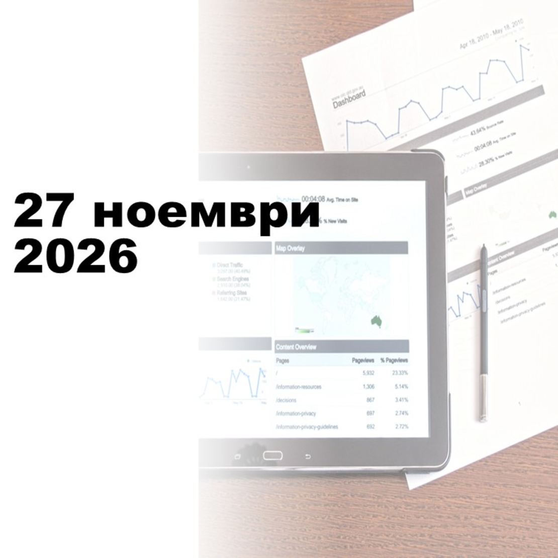 Финансов мениджмънт и анализ