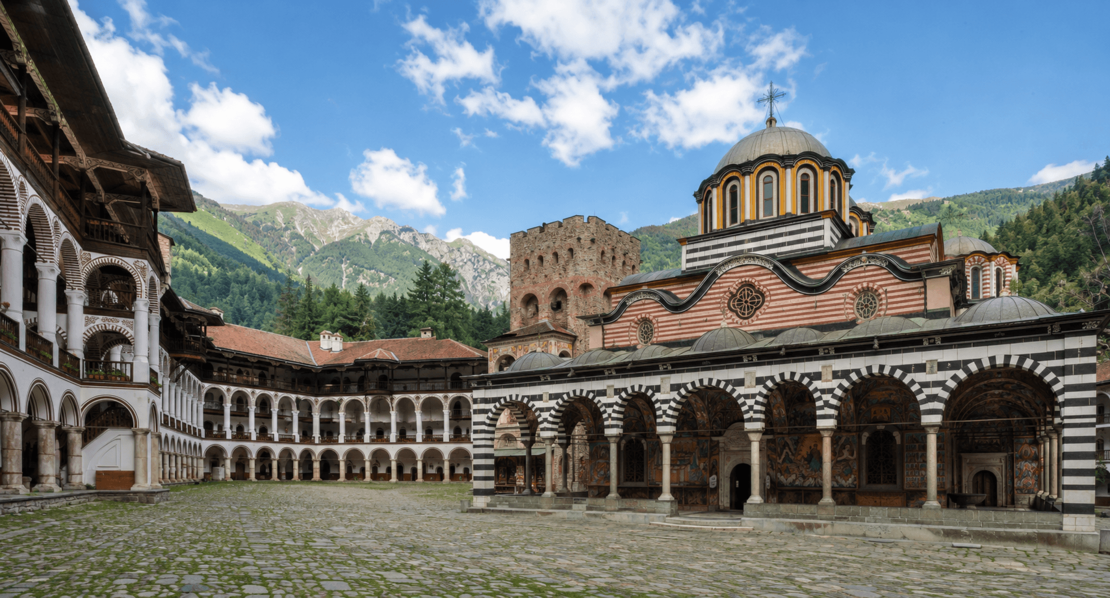 София - Рилски Манастир