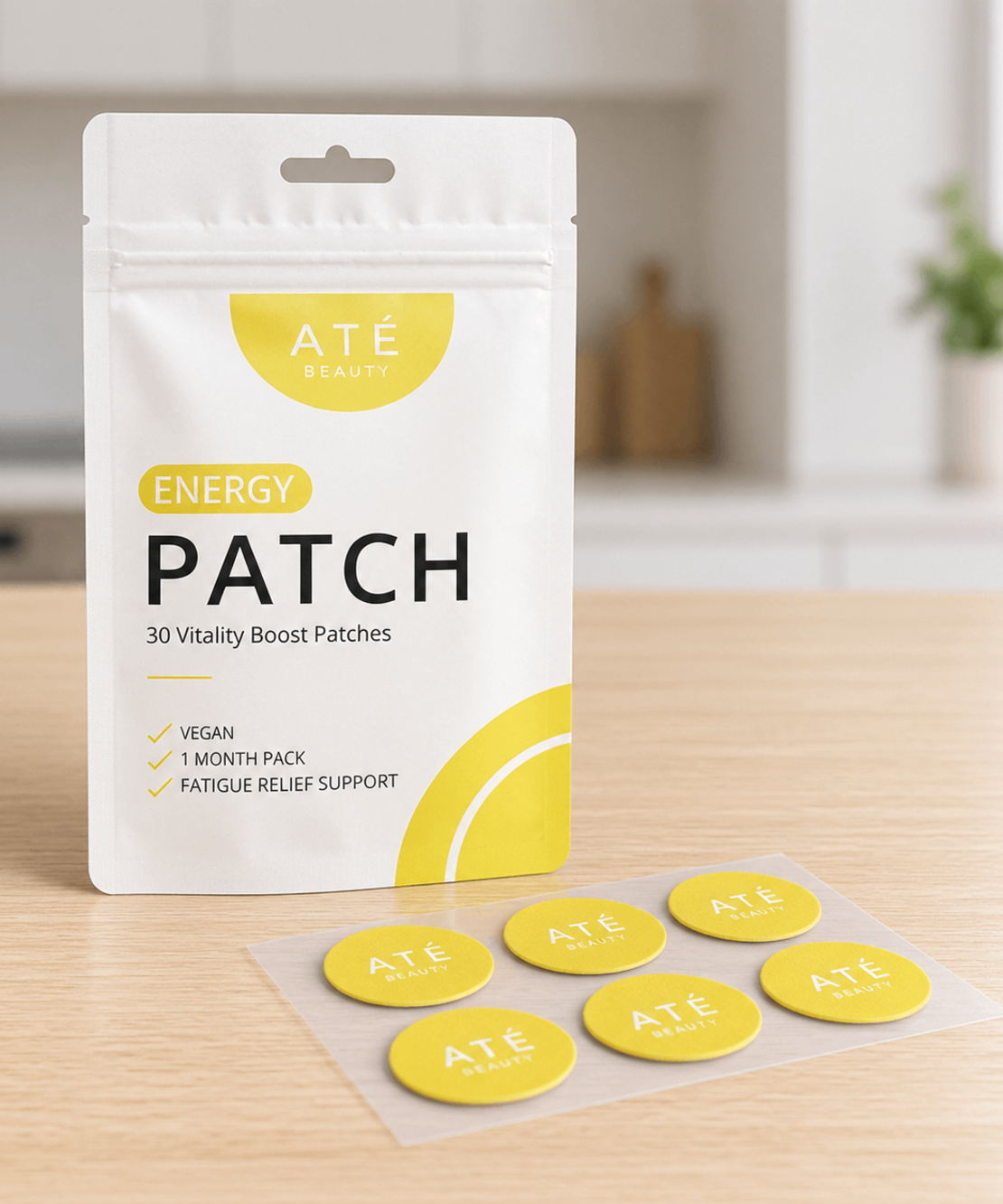 Energy - Patch