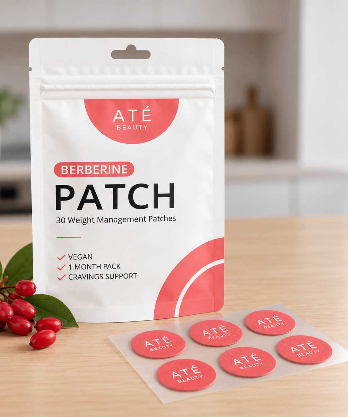 Berberine - Patch