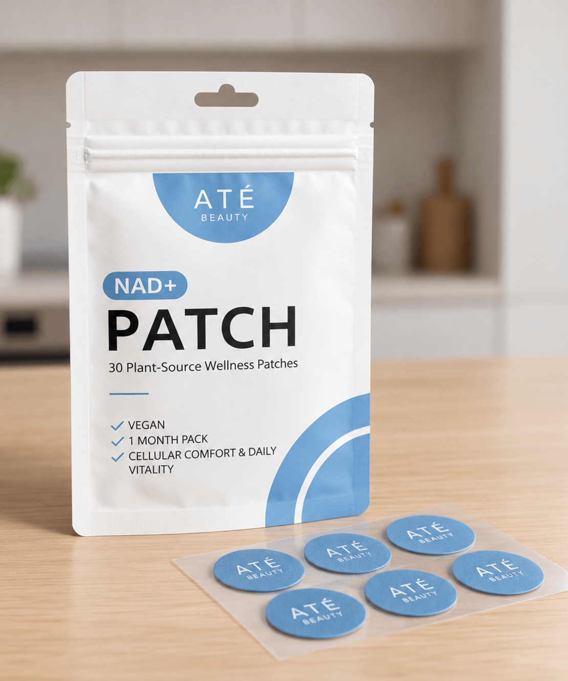 NAD+ Patch Wellness