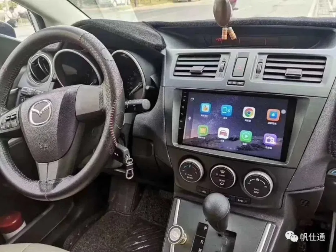Mazda 5 2010- 2015, Android Multimedia/Navi