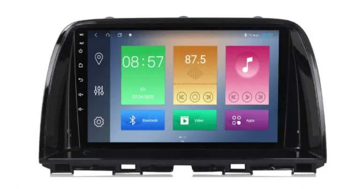Mazda CX5 2012- 2015 Android  Mултимедия/Навигация