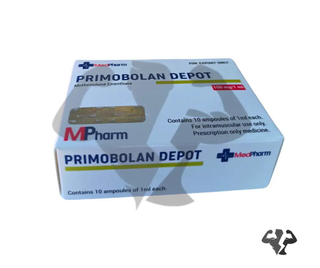 MedPharm Primobolan Depot  100ml / 1ml 10 amp