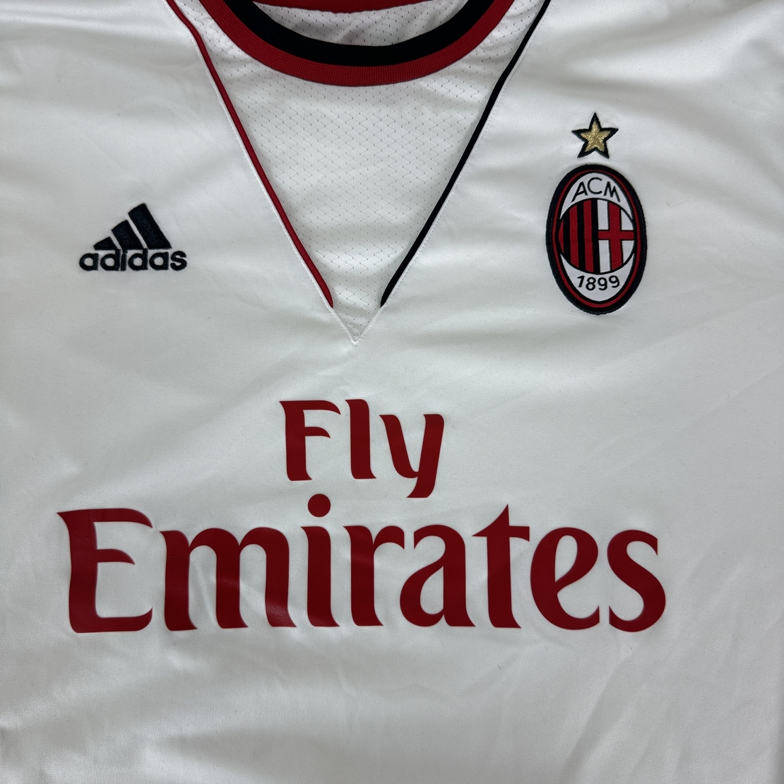 Adidas AC Milan футболна тениска (XL)