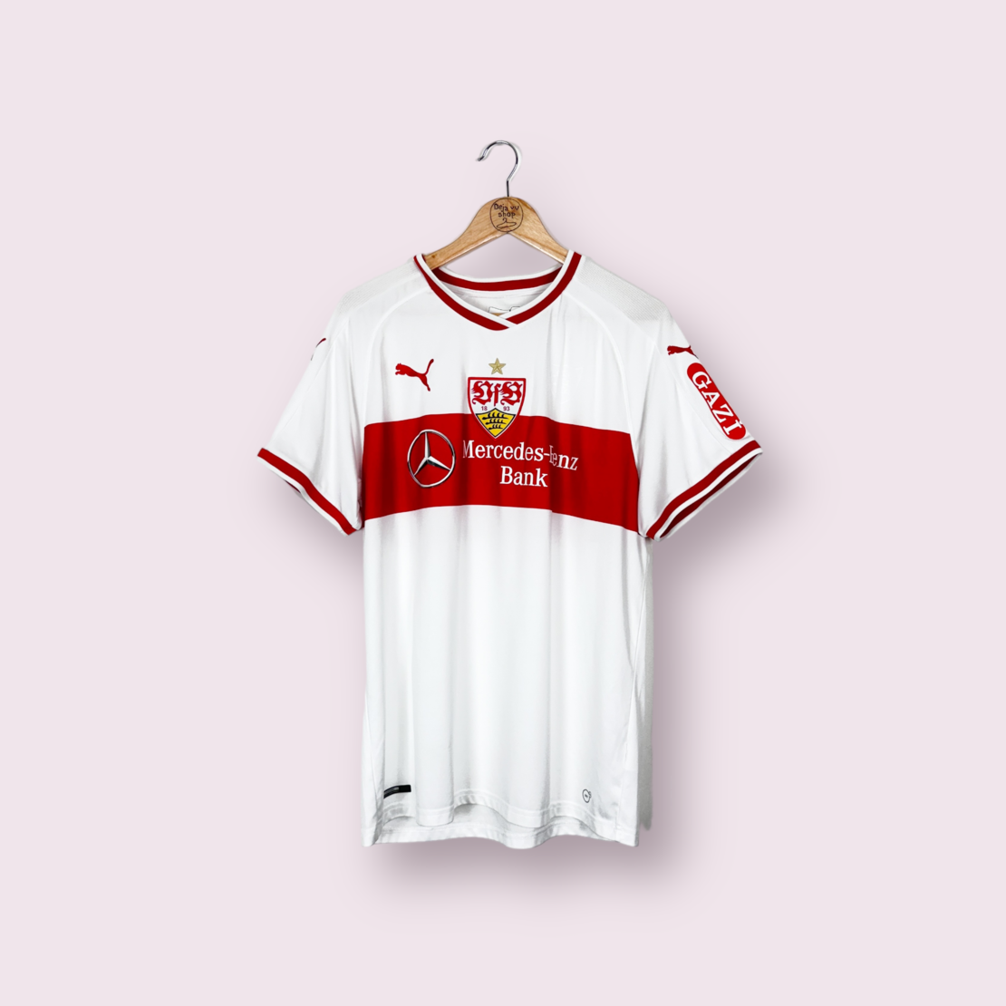 Puma VfB Stuttgart футболна тениска (XL)