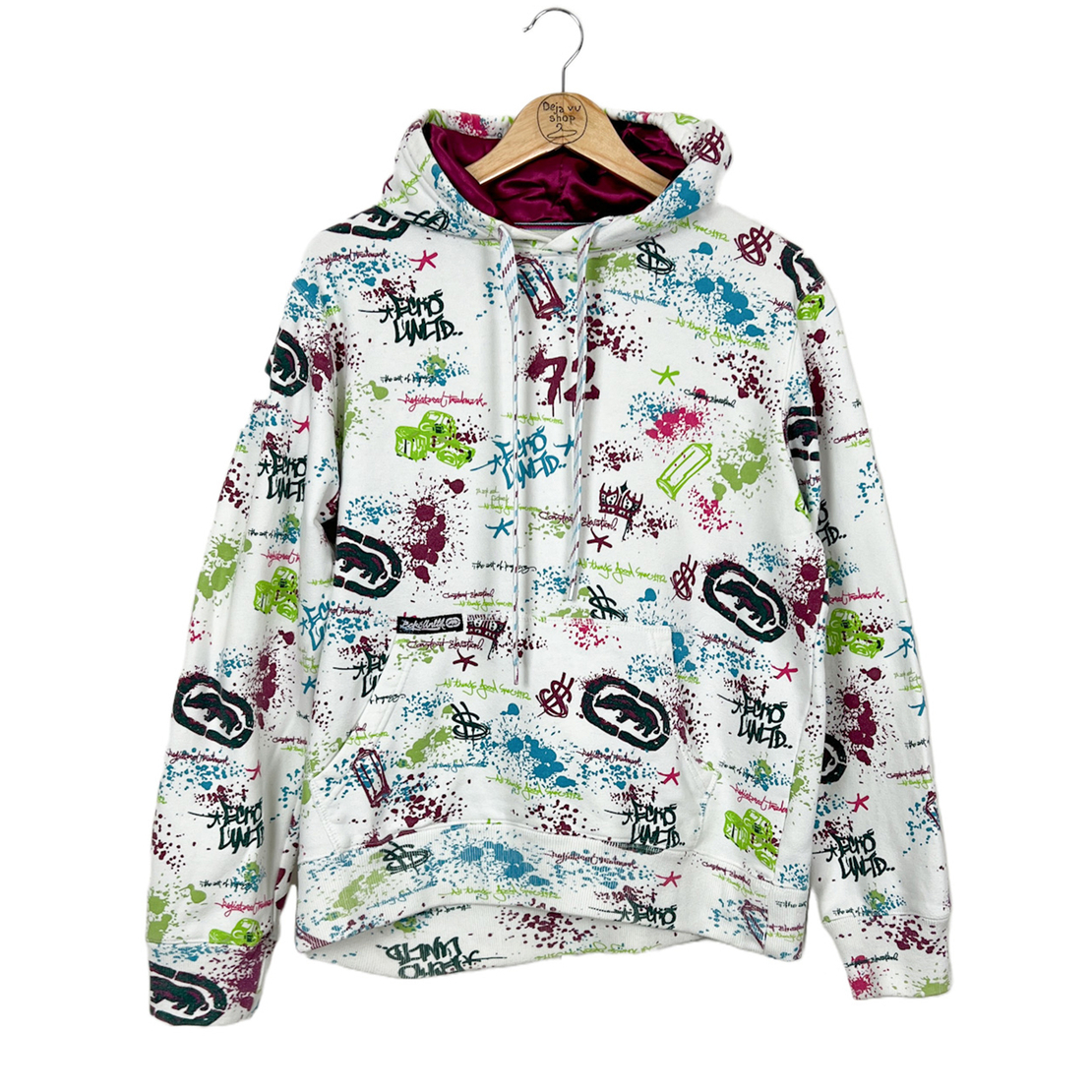 Ecko Unlimited Print Мъжки суитшърт (S)