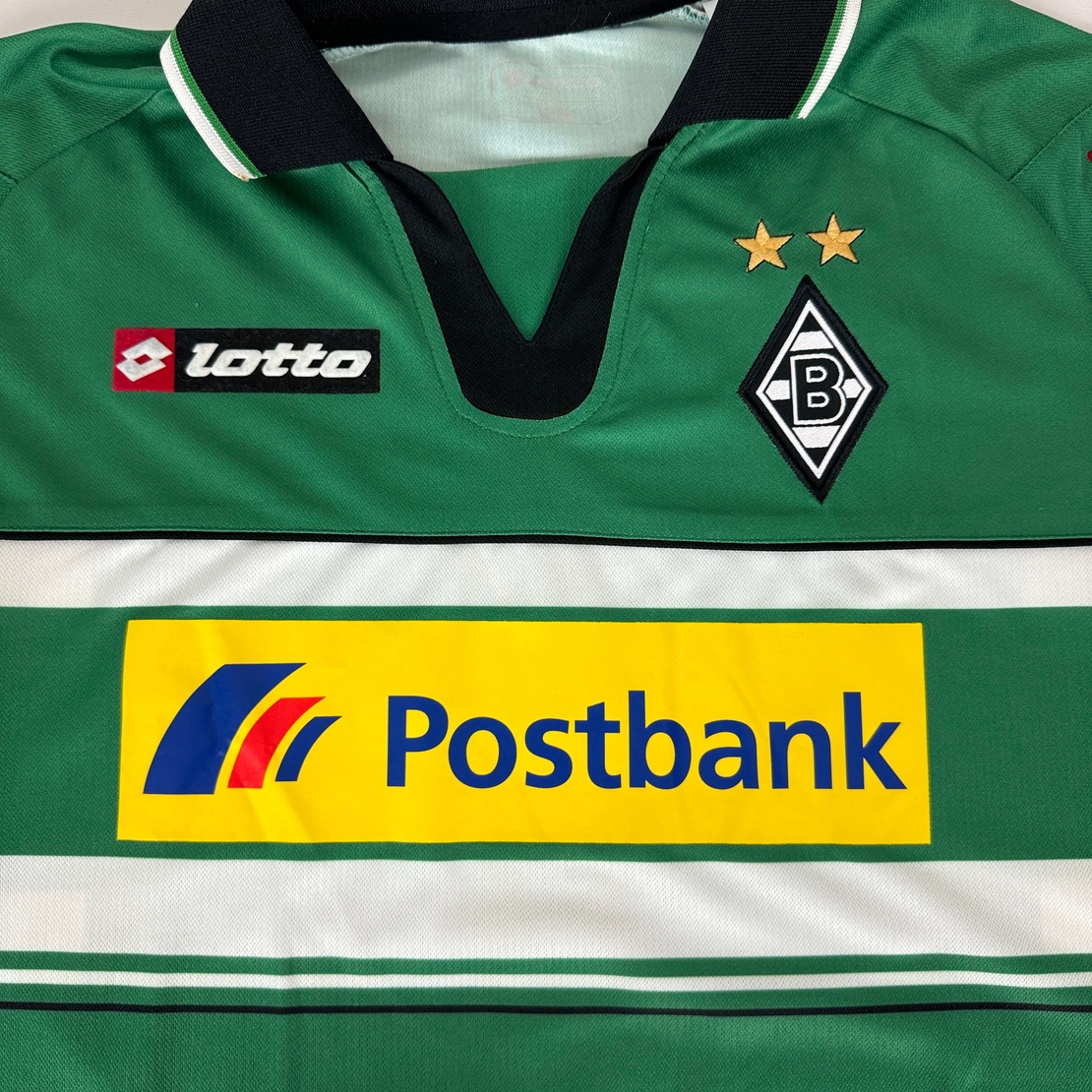 Lotto Borussia Mönchengladbach футбола тениска (L)