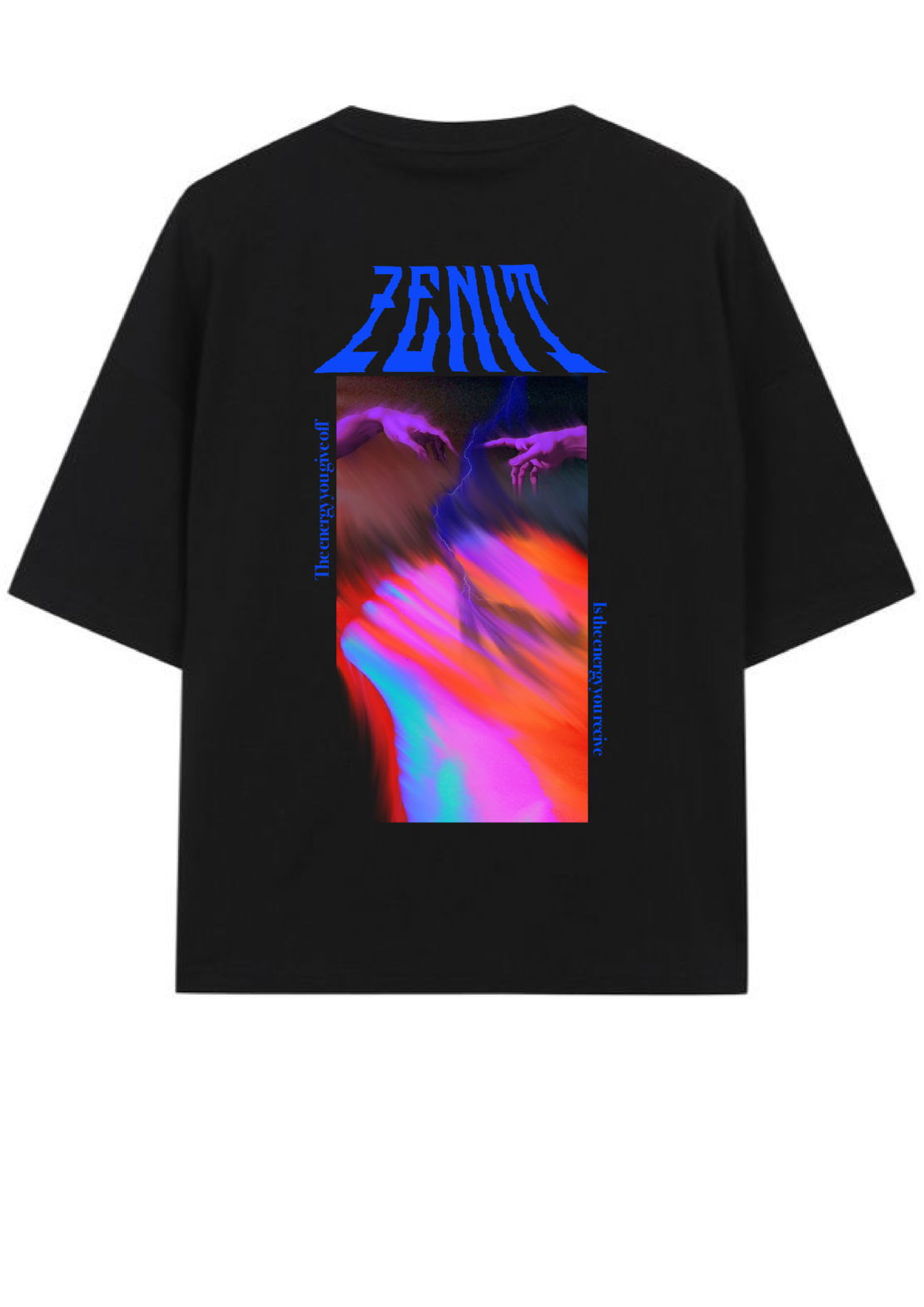 Zenit t-shirt