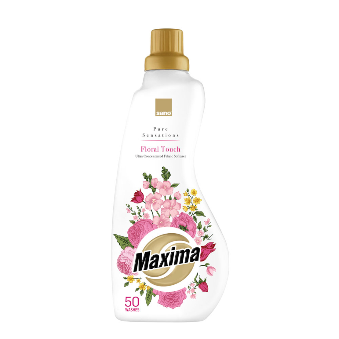 Ultra Concentrated Fabric Softener 3