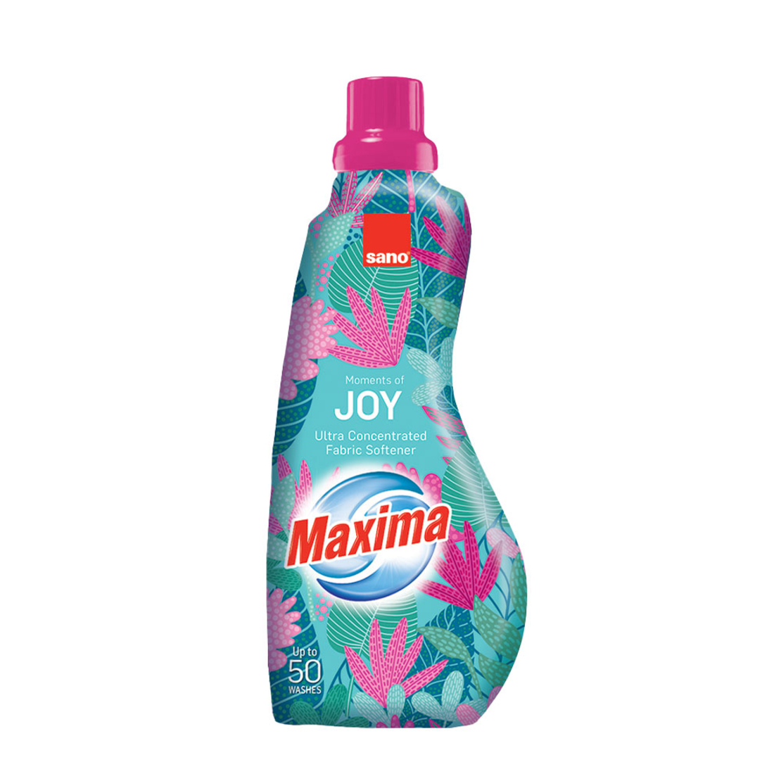 Ultra Concentrated Fabric Softener 2