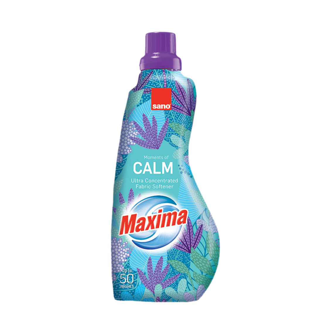 Ultra Concentrated Fabric Softener 1