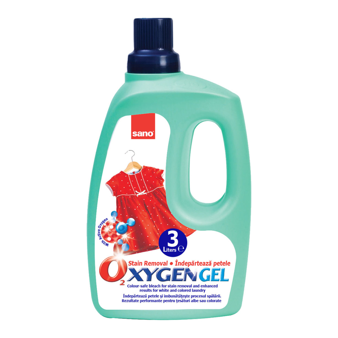 Sano Oxygen Gel