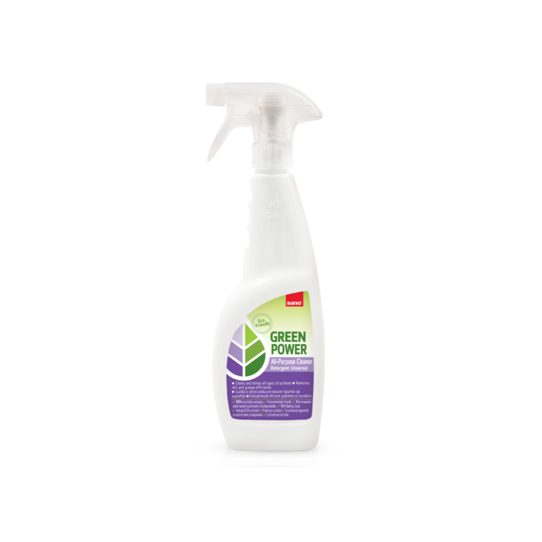 Sano Green Power Universal Surface Cleaner