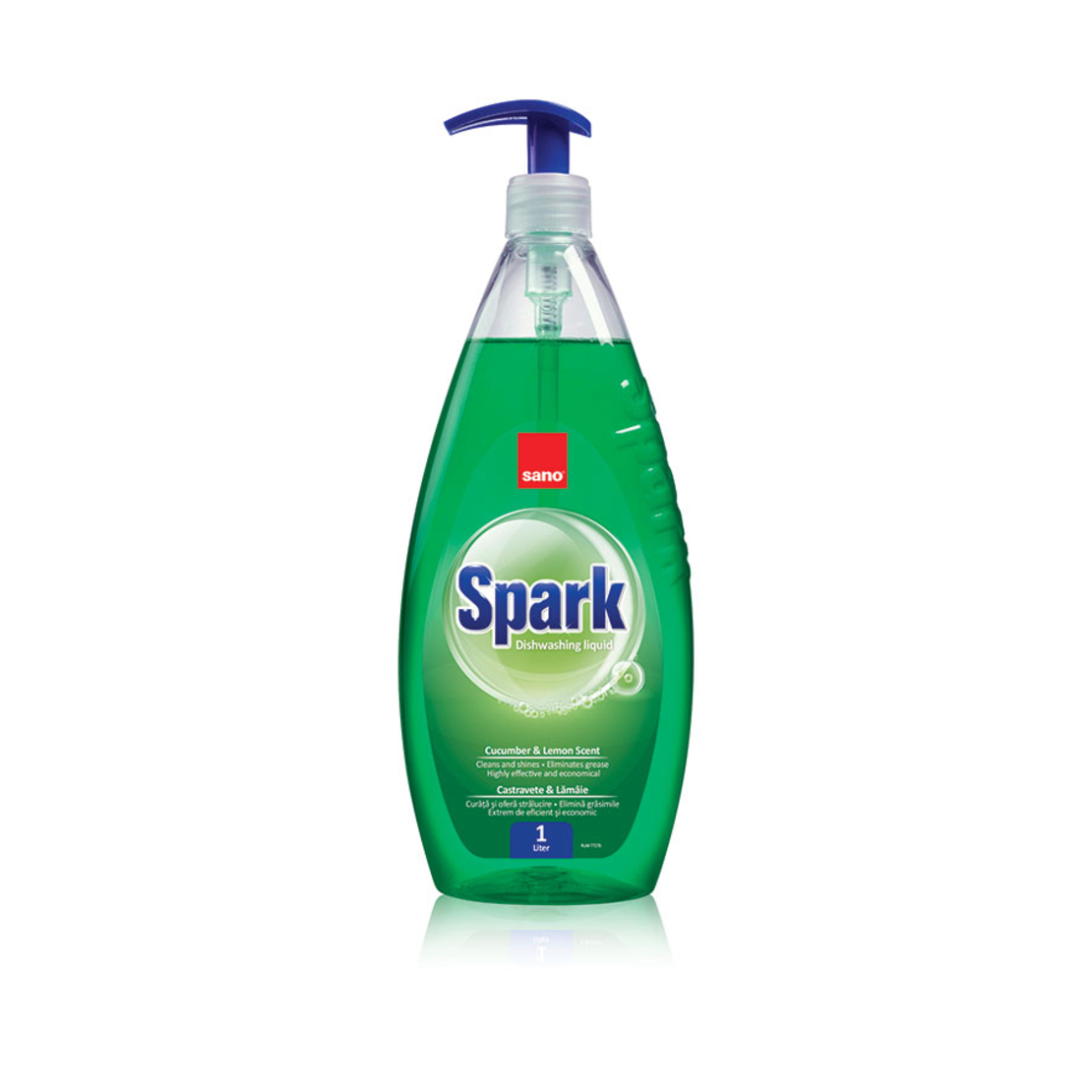 Dishwashing Detergent 8