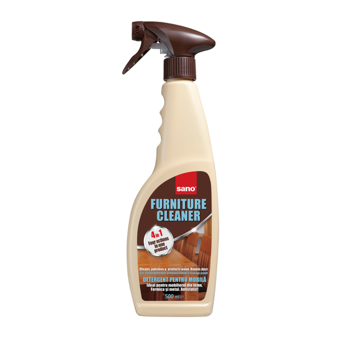 Sano 4-in-1 Furniture Cleaner