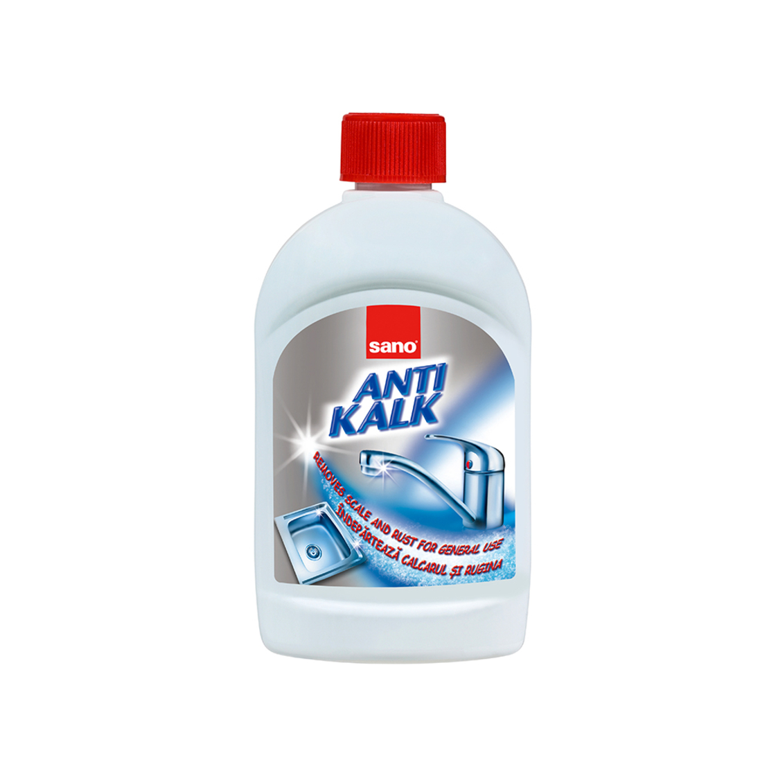 AntiKalk Limescale and Rust