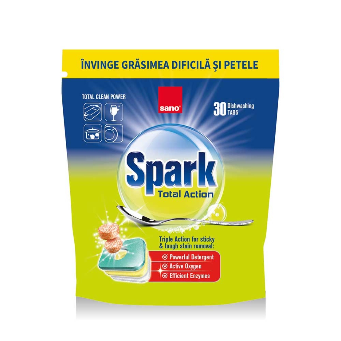 Dishwashing Detergent 11
