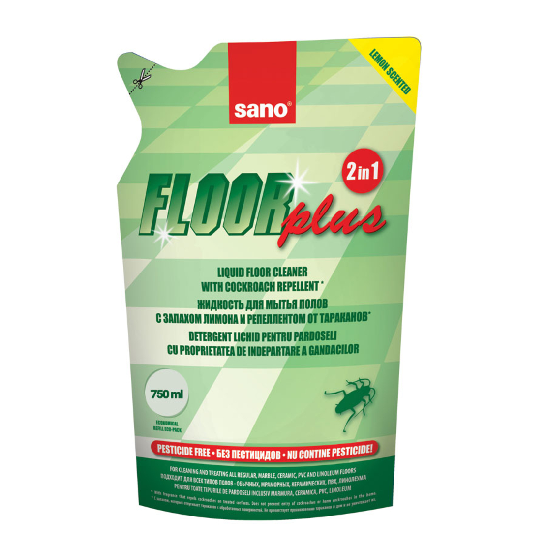 Floor Plus Refill