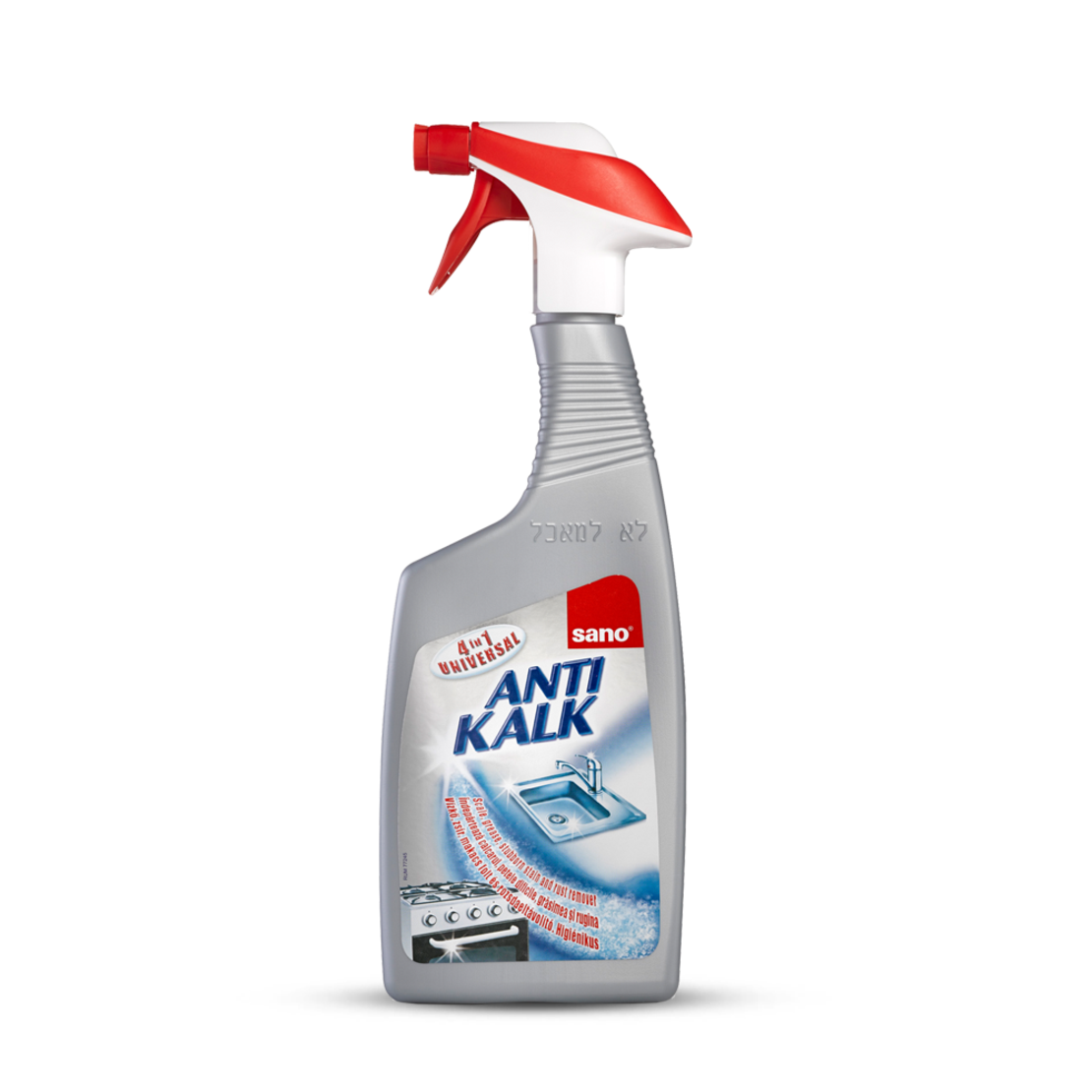 AntiKalk Universal 4 in 1