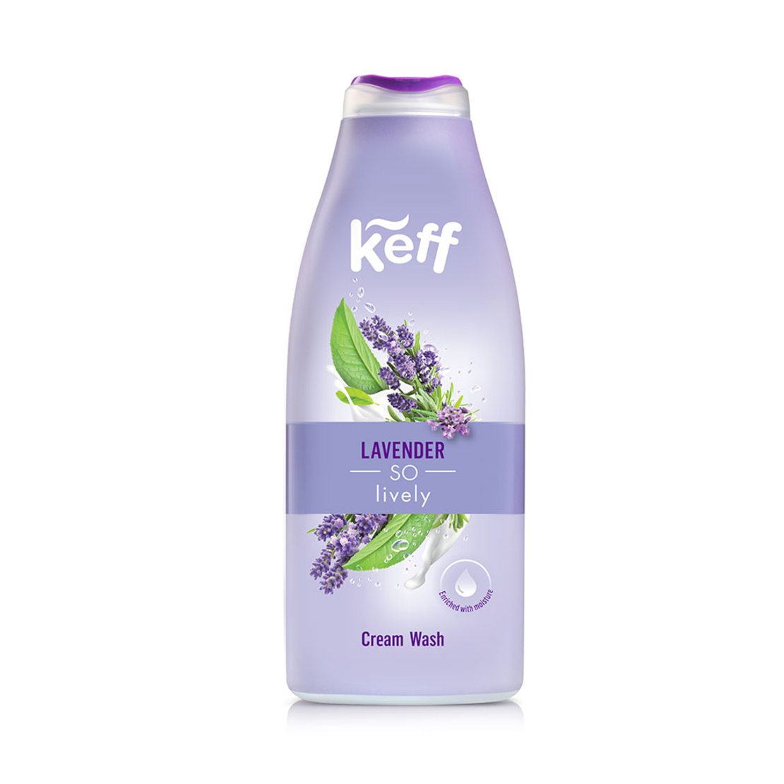 Keff Body Wash Lavender