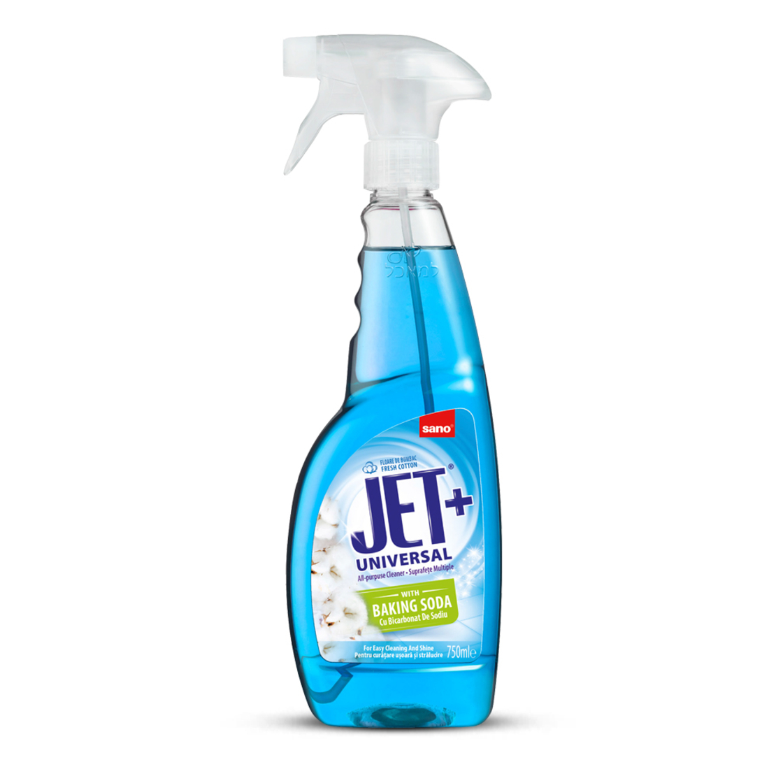Jet+ Baking Soda General Purpose Cleaning Spray