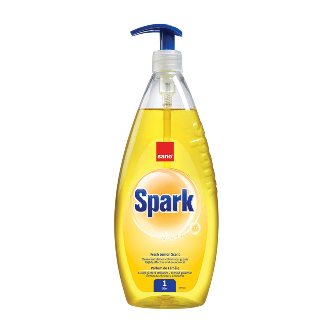 Dishwashing Detergent 6