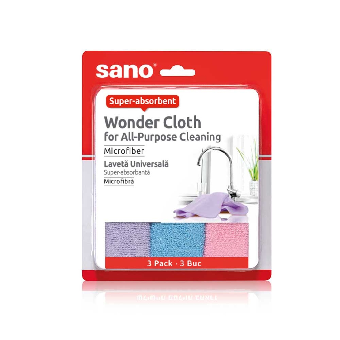 Sano Wonder Cloth Set