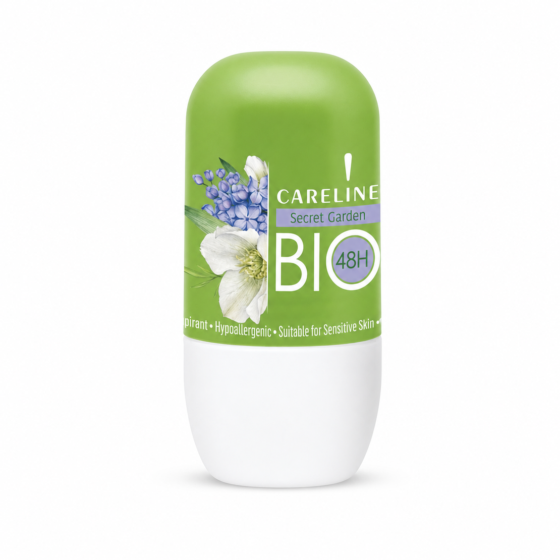 Careline Bio Deo Roll On Secret Garden