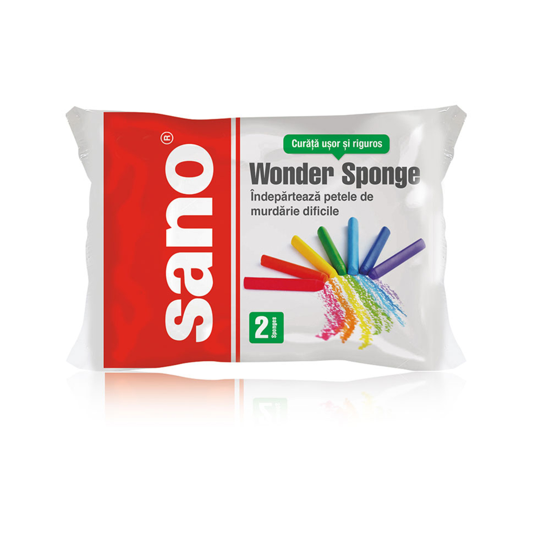 Sano Wonder Sponge Set